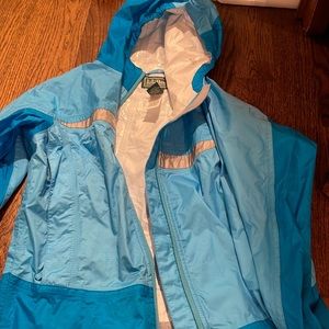 LL BEAN raincoat